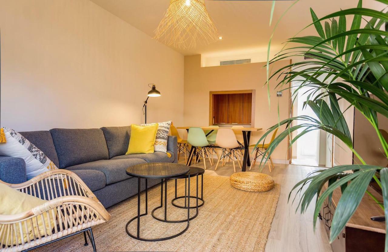 Casa Moderna Con Terraza Chill Out - Estadio Bernabeu Madrid Exterior photo